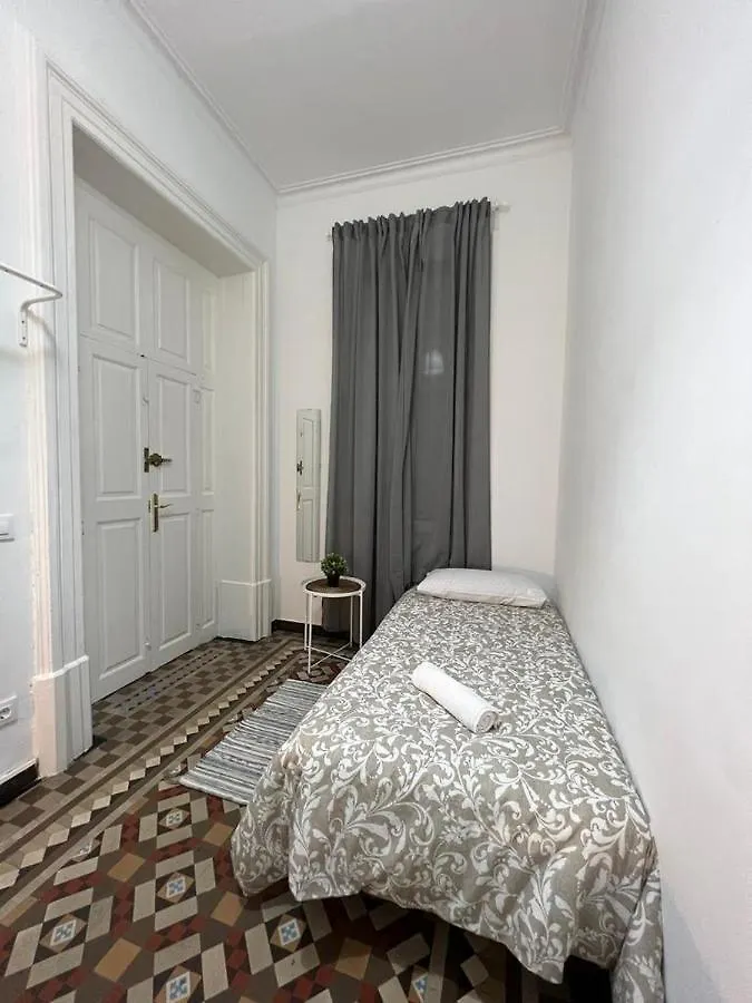 Guest house A & M Barcelona Hostal