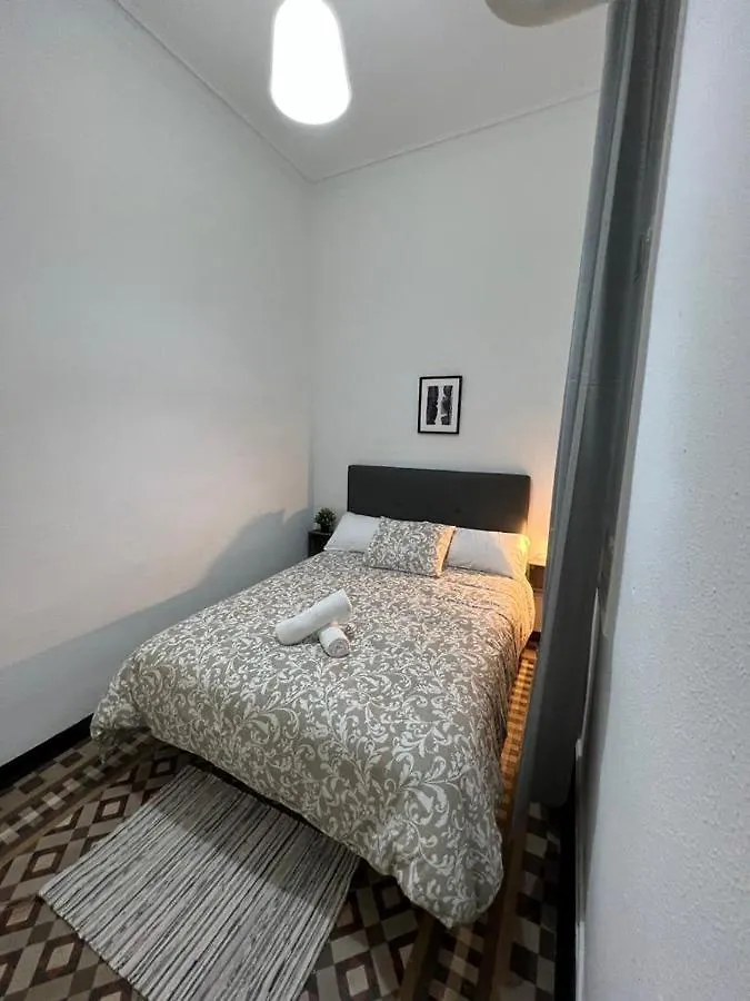 A & M Barcelona Hostal 0*,  Spain
