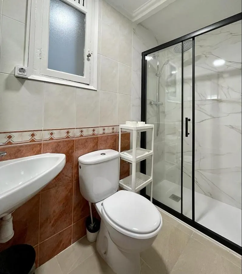 A & M Barcelona Hostal Guest house