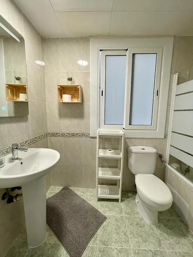 Guest house A & M Barcelona Hostal