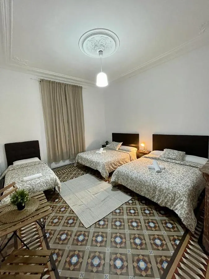 Guest house A & M Barcelona Hostal Spain