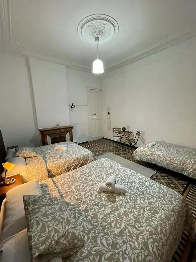 A & M Barcelona Hostal Spain