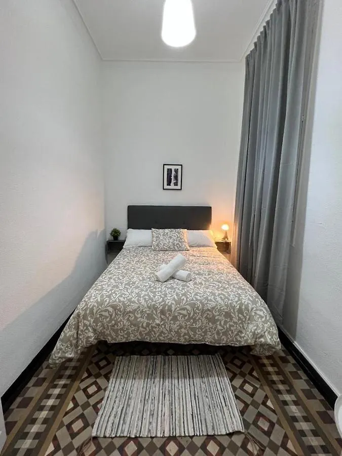 A & M Barcelona Hostal 0*,  Spain