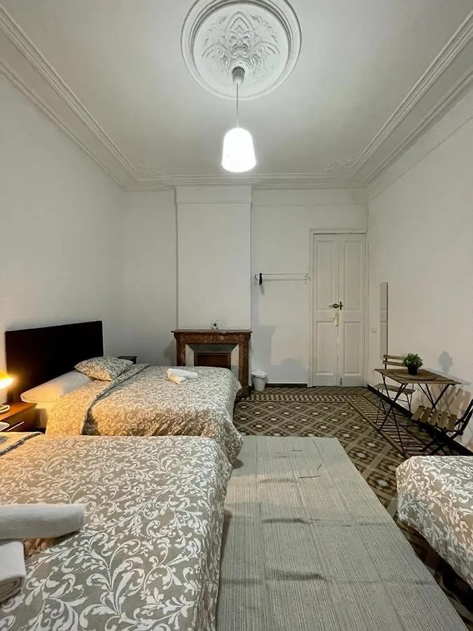 Guest house A & M Barcelona Hostal